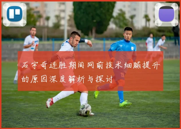 石宇奇连胜期间网前技术细腻提升的原因深度解析与探讨